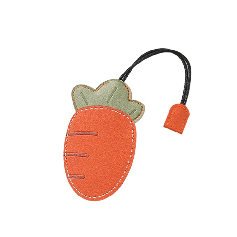 Leather Pull-out Key Bag