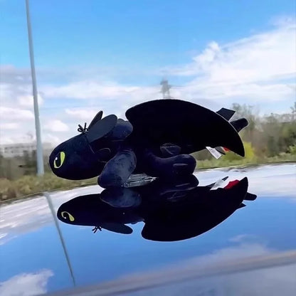 Toothless Flying Dragon  Plush