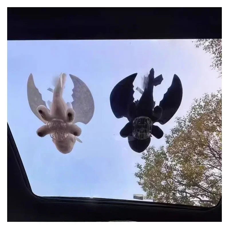 Toothless Flying Dragon  Plush