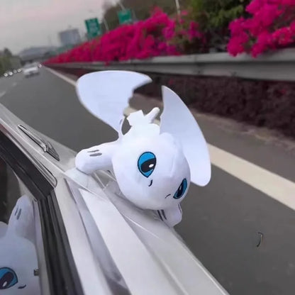 Toothless Flying Dragon  Plush