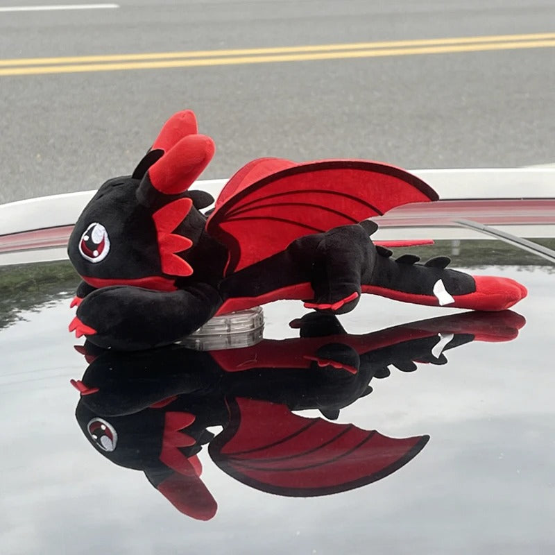 Flying Dragon Car Plush