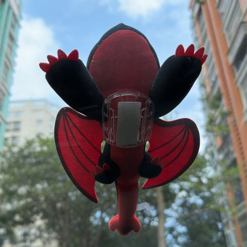 Flying Dragon Car Plush