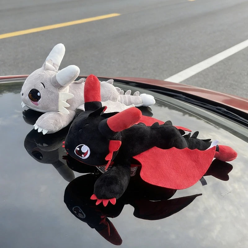 Flying Dragon Car Plush