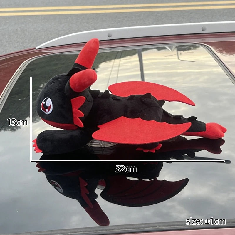 Flying Dragon Car Plush