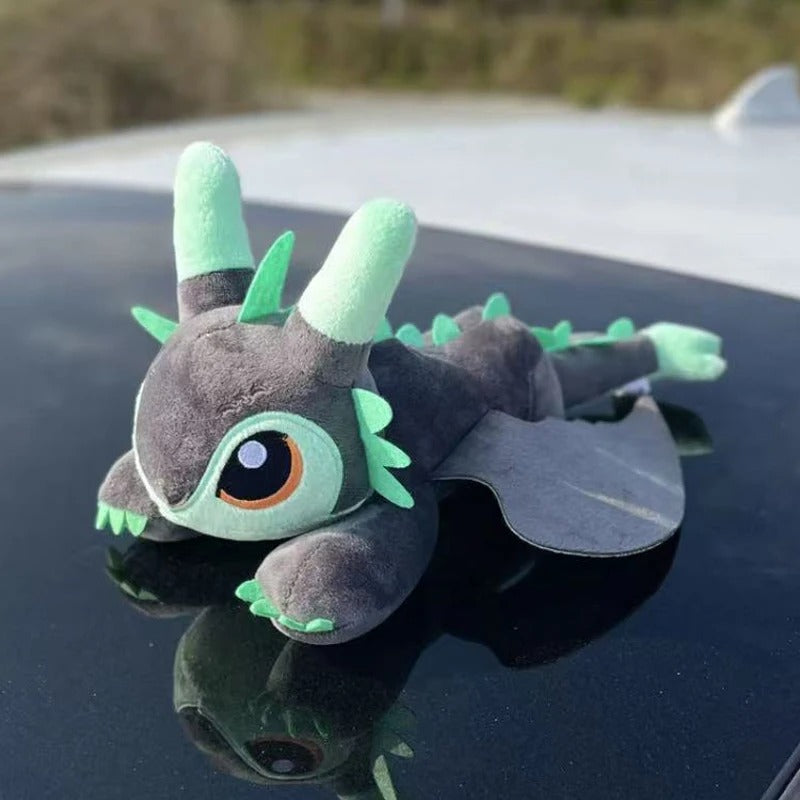 Flying Dragon Car Plush